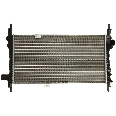 Hladnjak, hlađenje motora NRF NRF 58711 IC-AE592B