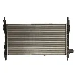 Hladnjak, hlađenje motora NRF NRF 58711 IC-AE592B