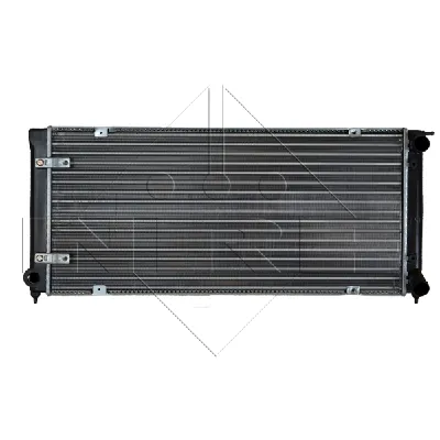 Hladnjak, hlađenje motora NRF NRF 58712 IC-AE592C