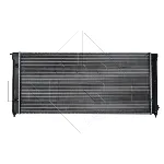 Hladnjak, hlađenje motora NRF NRF 58712 IC-AE592C