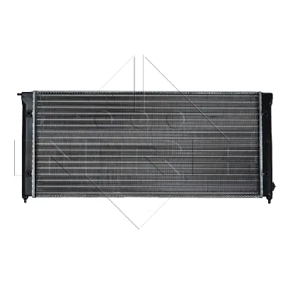 Hladnjak, hlađenje motora NRF NRF 58712 IC-AE592C