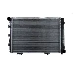 Hladnjak, hlađenje motora NRF NRF 58719 IC-AE592F