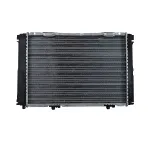 Hladnjak, hlađenje motora NRF NRF 58719 IC-AE592F