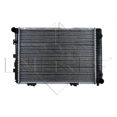Hladnjak, hlađenje motora NRF NRF 58719 IC-AE592F