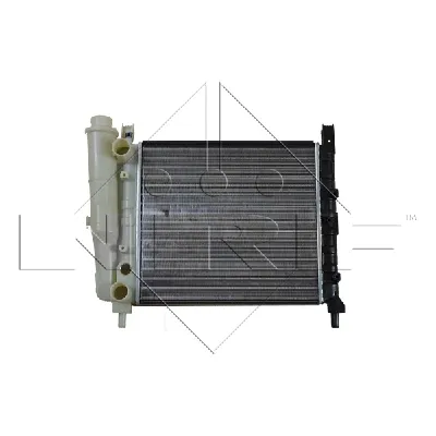 Hladnjak, hlađenje motora NRF NRF 58730 IC-AE5933