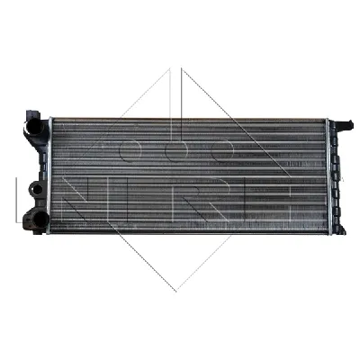 Hladnjak, hlađenje motora NRF NRF 58742 IC-AE5938