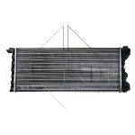Hladnjak, hlađenje motora NRF NRF 58742 IC-AE5938