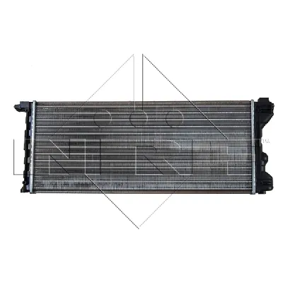 Hladnjak, hlađenje motora NRF NRF 58742 IC-AE5938