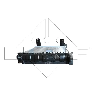 Hladnjak, hlađenje motora NRF NRF 58742 IC-AE5938