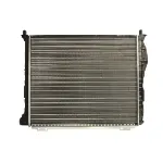 Hladnjak, hlađenje motora NRF NRF 58743 IC-AE5939