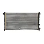 Hladnjak, hlađenje motora NRF NRF 58765 IC-AE593F