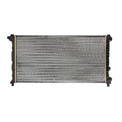Hladnjak, hlađenje motora NRF NRF 58765 IC-AE593F