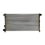 Hladnjak, hlađenje motora NRF NRF 58765 IC-AE593F