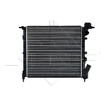 Hladnjak, hlađenje motora NRF NRF 58771 IC-AE5942