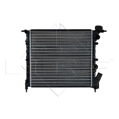 Hladnjak, hlađenje motora NRF NRF 58771 IC-AE5942