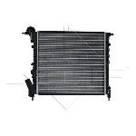 Hladnjak, hlađenje motora NRF NRF 58771 IC-AE5942