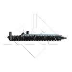 Hladnjak, hlađenje motora NRF NRF 58771 IC-AE5942