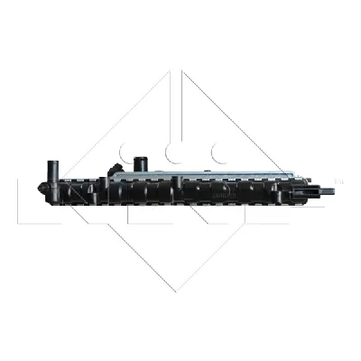 Hladnjak, hlađenje motora NRF NRF 58771 IC-AE5942