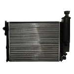Hladnjak, hlađenje motora NRF NRF 58776 IC-AE5944
