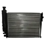 Hladnjak, hlađenje motora NRF NRF 58776 IC-AE5944