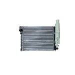 Hladnjak, hlađenje motora NRF NRF 58776 IC-AE5944