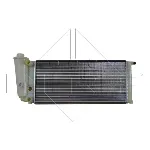 Hladnjak, hlađenje motora NRF NRF 58781 IC-AE5947