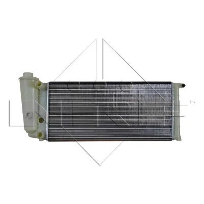 Hladnjak, hlađenje motora NRF NRF 58781 IC-AE5947