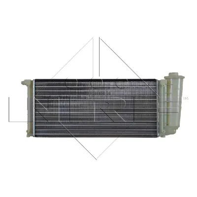 Hladnjak, hlađenje motora NRF NRF 58781 IC-AE5947