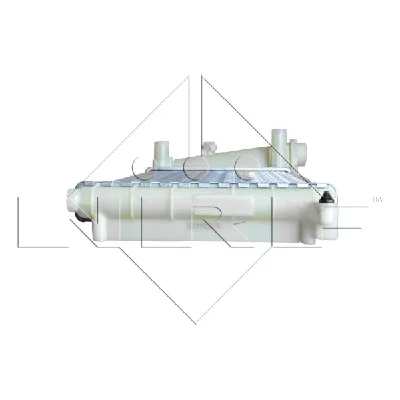 Hladnjak, hlađenje motora NRF NRF 58781 IC-AE5947