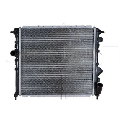 Hladnjak, hlađenje motora NRF NRF 58784 IC-AE5949