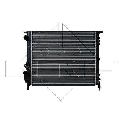Hladnjak, hlađenje motora NRF NRF 58786 IC-AE594B