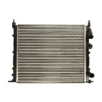 Hladnjak, hlađenje motora NRF NRF 58786 IC-AE594B