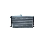 Hladnjak, hlađenje motora NRF NRF 58809 IC-AE5955
