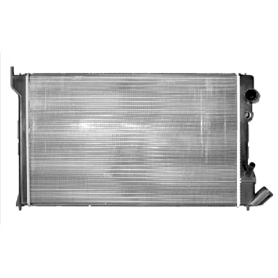 Hladnjak, hlađenje motora NRF NRF 58813 IC-AE5957