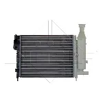 Hladnjak, hlađenje motora NRF NRF 58814 IC-AE5958