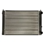 Hladnjak, hlađenje motora NRF NRF 58819 IC-AE595B