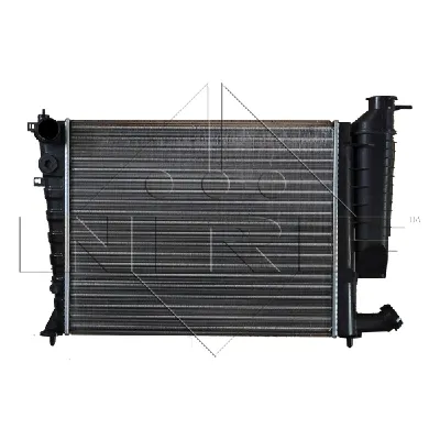 Hladnjak, hlađenje motora NRF NRF 58823 IC-AE595D