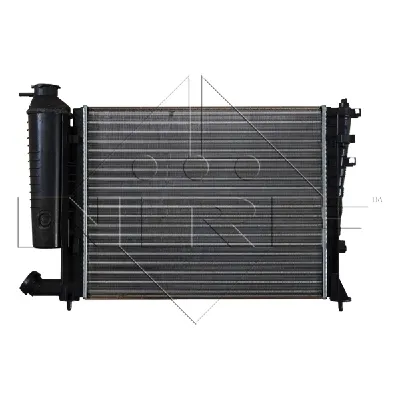 Hladnjak, hlađenje motora NRF NRF 58823 IC-AE595D