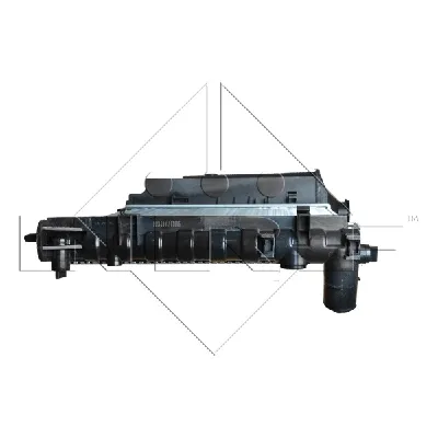 Hladnjak, hlađenje motora NRF NRF 58823 IC-AE595D