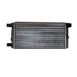 Hladnjak, hlađenje motora NRF NRF 58845 IC-AE596C