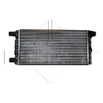 Hladnjak, hlađenje motora NRF NRF 58845 IC-AE596C