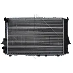 Hladnjak, hlađenje motora NRF NRF 58868 IC-C3C99B