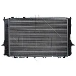 Hladnjak, hlađenje motora NRF NRF 58868 IC-C3C99B