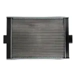 Hladnjak, hlađenje motora NRF NRF 58883 IC-AE597C