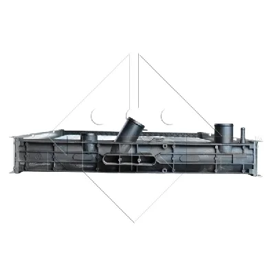 Hladnjak, hlađenje motora NRF NRF 58883 IC-AE597C