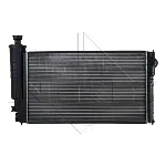 Hladnjak, hlađenje motora NRF NRF 58889 IC-AE5980