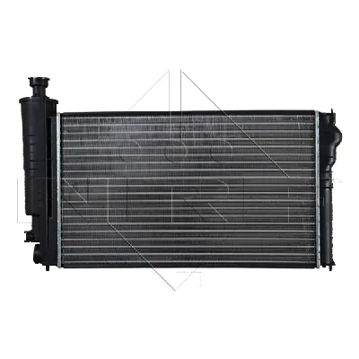 Hladnjak, hlađenje motora NRF NRF 58889 IC-AE5980