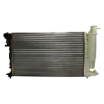 Hladnjak, hlađenje motora NRF NRF 58922 IC-AE5991