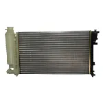 Hladnjak, hlađenje motora NRF NRF 58922 IC-AE5991