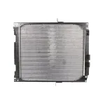 Hladnjak, hlađenje motora NRF NRF 58926 IC-C3FEEA